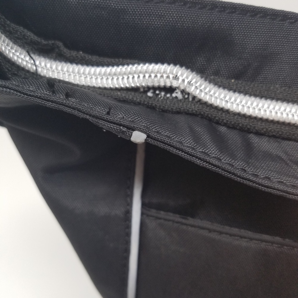 New Calvin Klein Athleisure Nylon Messenger - Picture 5 of 5